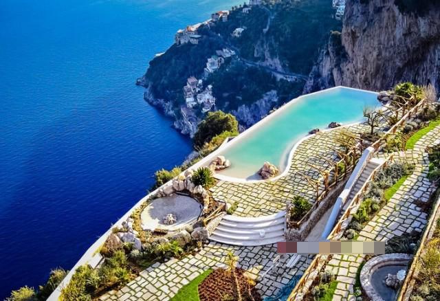 住如此神級的別墅設(shè)計裝修,徹底